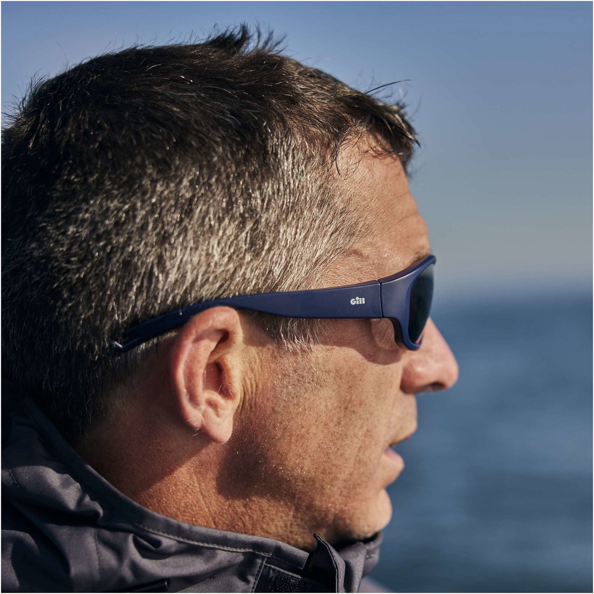 2026 Gill Classic Sunglasses 9475 - Blue